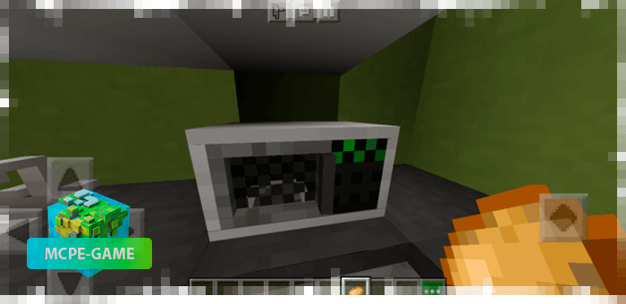 Microwave from Flarx Furniture mod
