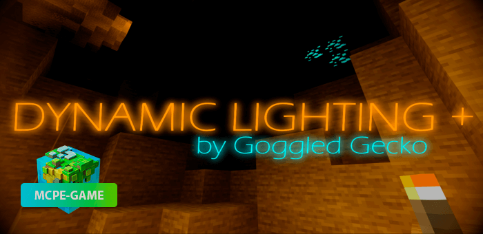 Dynamic Lighting Plus — Мод на динамическое освещение