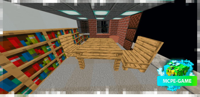 Furnilla - Furniture mod with texture pack support