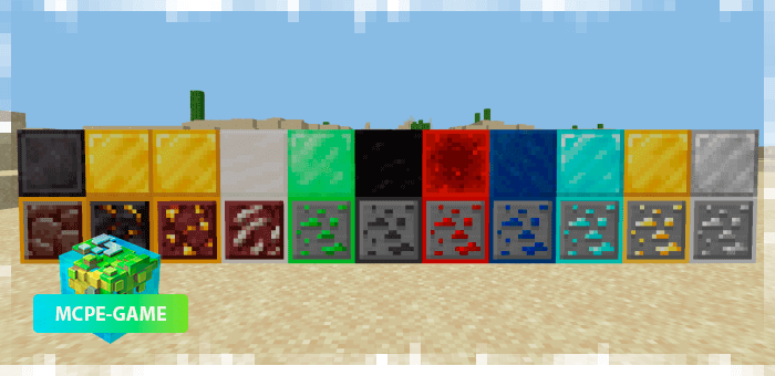 Groovy PvP - Textures for PvP Battle Fans