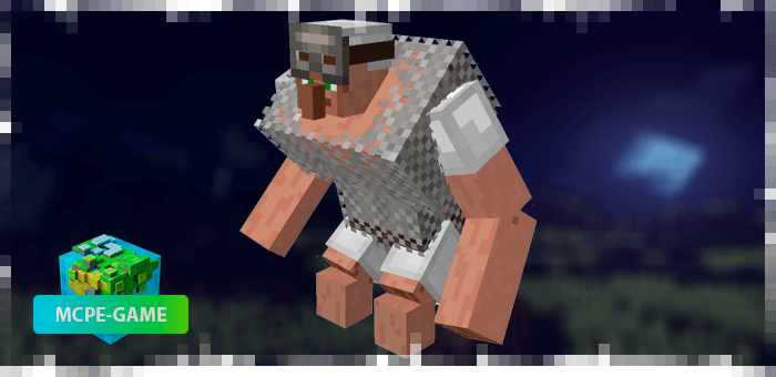 New mutants in Minecraft PE from the Rhex Mutant Creature mod