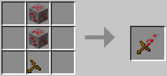 Redstone Sword