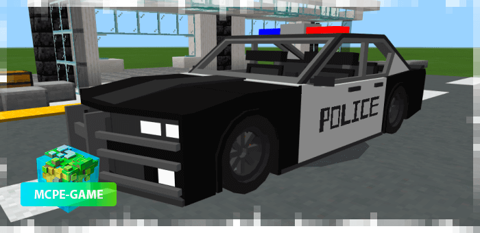 Police car