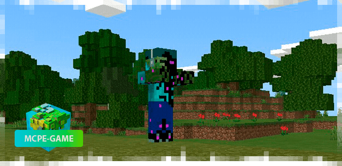 Ender zombie