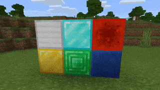 Animated Blocks - Animated textures of all blocks and items
