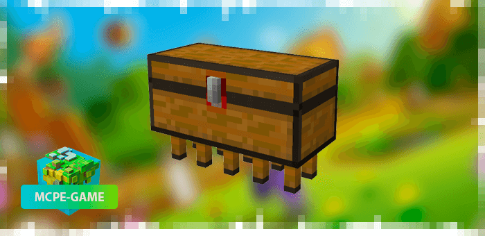 Redstone Chest