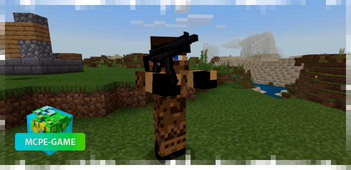 Bandits from The Crafting Dead mod