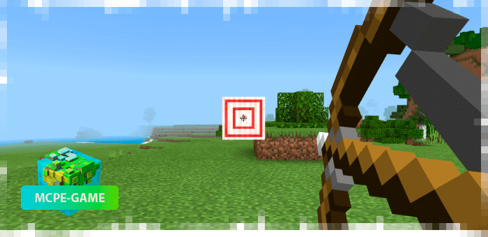 Example CubeTems textures in Minecraft PE