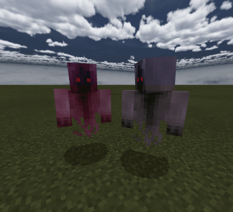 The deceased from the Mo'creatures mod