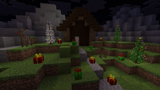Christmas Decorations - Mod for Christmas Decorations