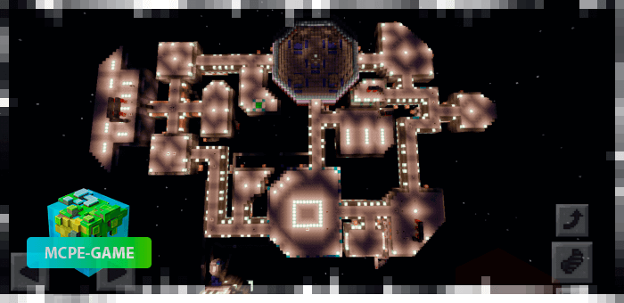 Among Us Craft — Карта для игры в Among Us в Майнкрафт ПЕ