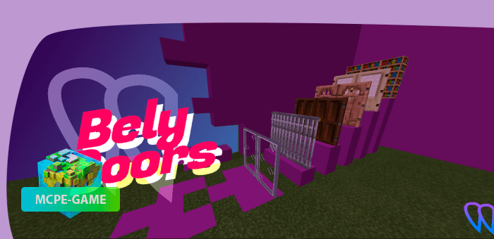 BelyDoors — Мод на новые двери 3x3 блока