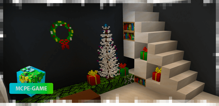 Christmas Decorations - Mod for Christmas Decorations