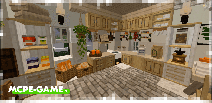 Ghoulcraft BE - Mod for a large number of decor and furniture