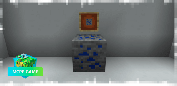 New ore from Mo'Dungeons dungeon mod