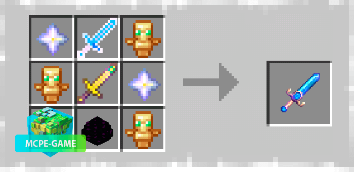 More Totems and Swords Addon