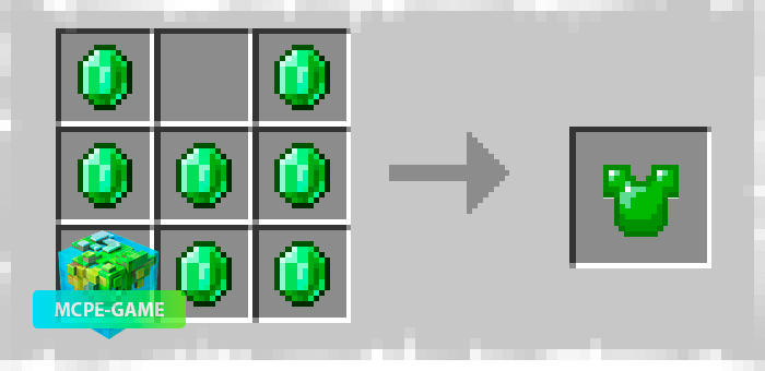 Emerald Armor