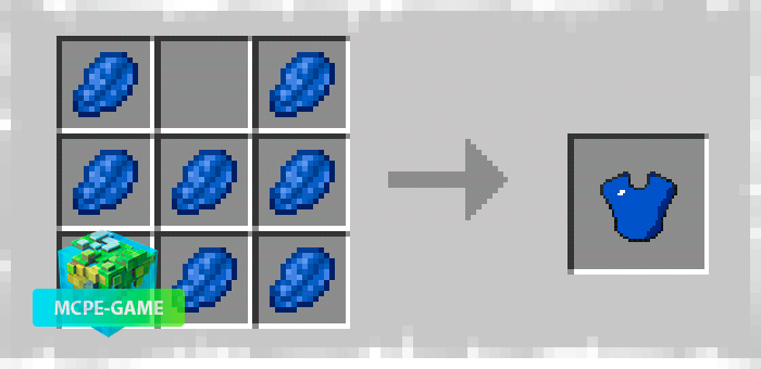 Lapis lazuli armor
