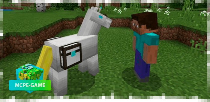 Robot Horse - Mod for robotic horse