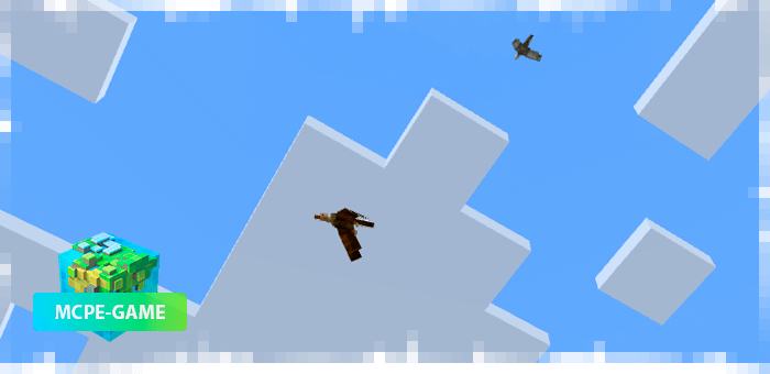 Vulture from Sky Update bird mod