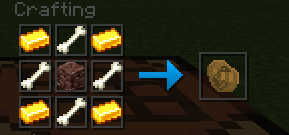 Ancient Fossil Crafting Recipe