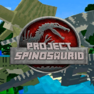 Project Spinosaurid — Мод на спинозавров