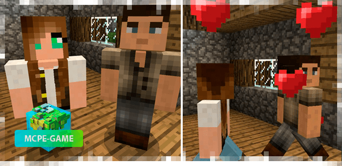 Villagers Come Alive - Mod for living inhabitants in Minecraft
