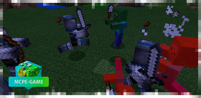 Villagers Come Alive — Мод на живых жителей в Minecraft