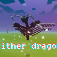Wither Dragon — Новый босс Дракон-Иссушитель