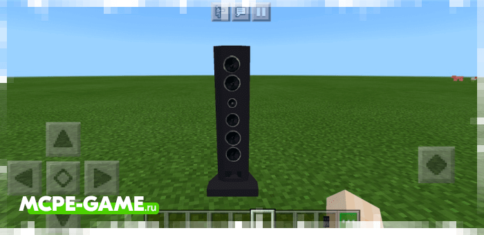Speakers from console and console mods
