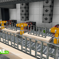 Conveyor Craft — Мод на элеваторы, лифты и автоматизацию