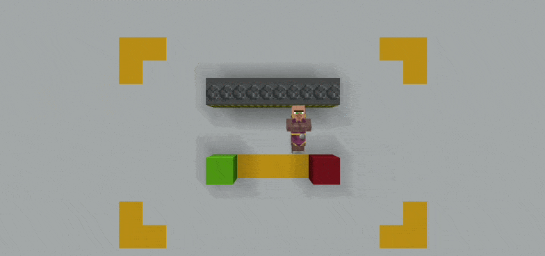 Липкий конвейер из мода Conveyor Craft для Minecraft PE