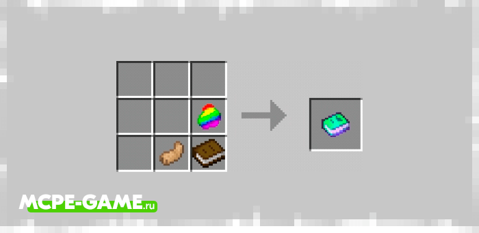 Jump Book from the Magical Books mod on Minecraft