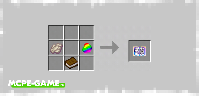 Air Book from the Magical Books mod in Minecraft