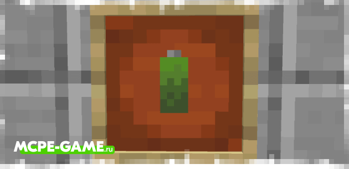 Slowing grenade from the More TNT mod in Minecraft