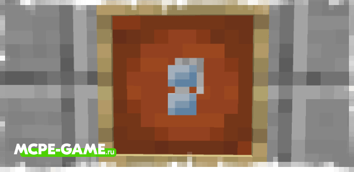 Smoke grenade from the More TNT mod in Minecraft
