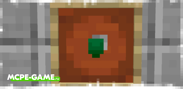 Shrapnel Grenade from the More TNT mod in Minecraft