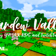 Stardew Valley — Текстуры для фермеров по одноименной игре