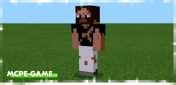 Van Wolf - Werewolf Mod for Minecraft PE