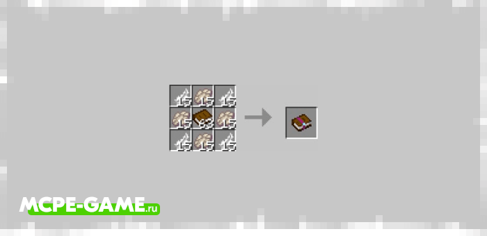 Levitation charms from the Wizardry mod in Minecraft
