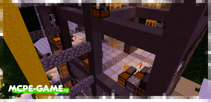 minecraft 1.7.10 zombie city adventure map