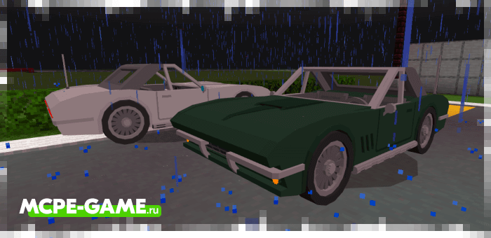 Corvette C2 - Mod for Chevrolet Corvette C2