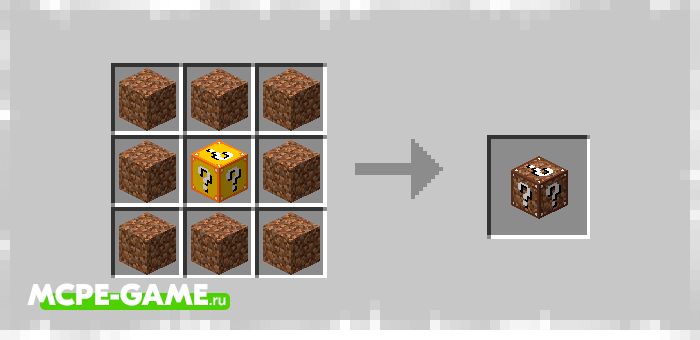 Elingo's Lucky Block for Minecraft Pocket Edition 1.16