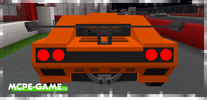Lamborghini Diablo GTR - Lamborghini Diablo car mod