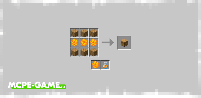 And other honey items in Minecraft 1.14.0.1