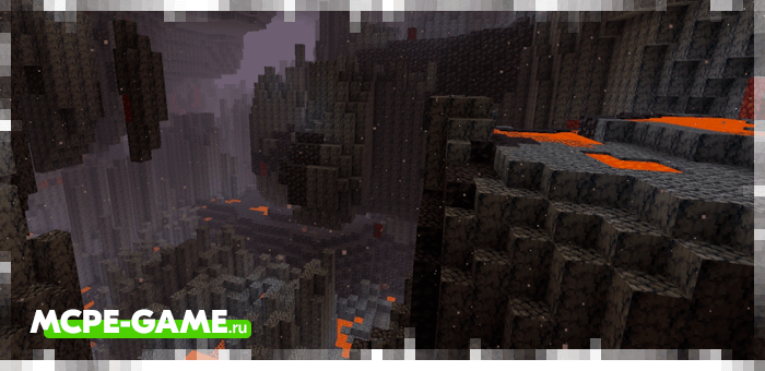 New Biomes from Minecraft 1.16.0.51