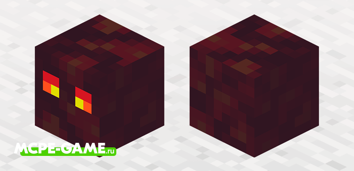 Magma Cube from Minecraft 1.16.0.58