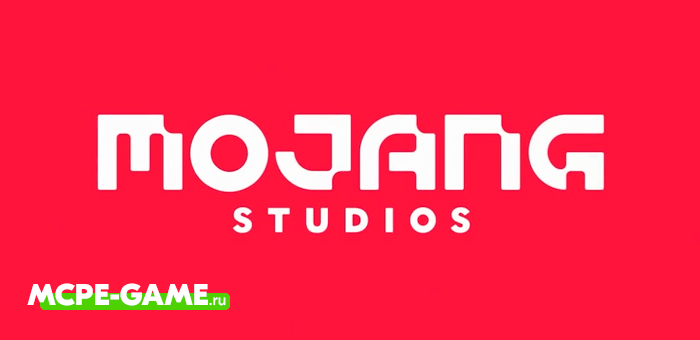 New Mojang logo