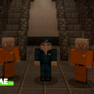 Prison Life — Карта для игры в режиме Побег из Тюрьмы