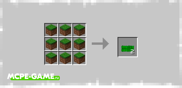Recipe for lawnmower fuel from the Road Builder mod in Minecraft